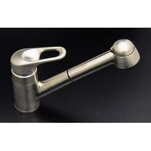    Pull Out Kitchen Faucet w/ Loop Handle Rohl