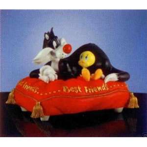  Looney Tunes Tweety & Sylvester Best Friends SF Music 