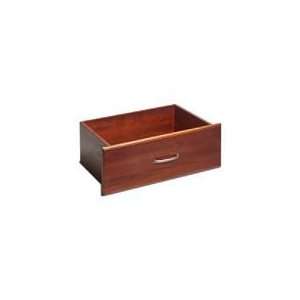  John Louis Home 16 Deluxe Red Mahogany 10 Drawer 