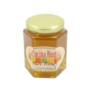   Filtered Honey, All Natural, Locally Produced By La Cucina Rustica