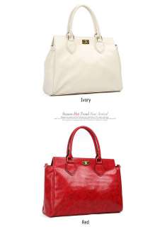 New Womens Luxury Tote Shoulder Bag_Detachable Shoulder Strap_Free 