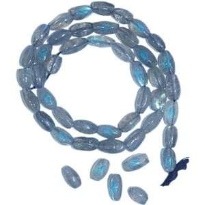  15 Loai shape Strand Labradorite Genuine Beads Patio 