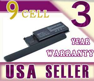 CELL BATTERY DELL LATITUDE D620 D630 M2300 TC030  