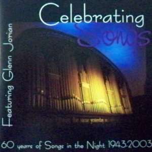Glenn Jorian   Celebrating Songs   60 Years of Songs in the Night 1943 