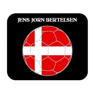  Jens Jorn Bertelsen (Denmark) Soccer Mouse Pad Everything 