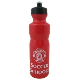 Official Licensed GENUINE Manchester United Drinking Sports Bottle 