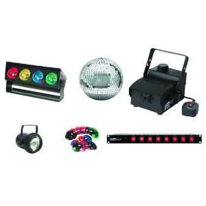   Special Effect Series Systems 6 Pak Special Effects Lighting Musical
