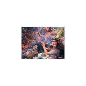  Enchanted Flute Josephine Wall Poster