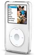  Belkin Remix Acrylic Case for iPod classic 6G (Clear)  