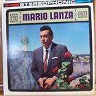 Lot of 18 MARIO LANZA RCA 78s promos Classical Vocal  