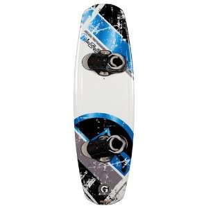 2011 Liquid Force Rogue Grind Wakeboard with Index 