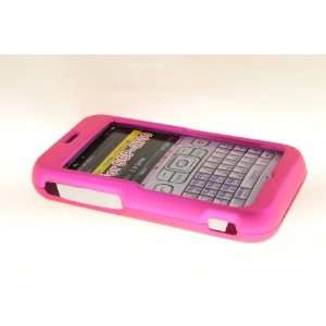  Sanyo Juno 2700 Hard Case Cover for Metallic Pink 