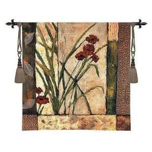  Fine Art Tapestries 2891 WH Lilies II Tapestry   Bagnato 