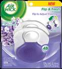  Air Wick Flip and Fresh Lavender and Chamomile Single, 0 