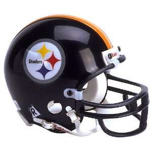  Limas Sweed Pittsburgh Steelers Autographed Mini Helmet 