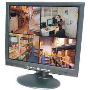  17 Inch LCD Video Monitor