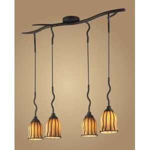    ELK Island Phoenix 1609/4 By Elk Lighting