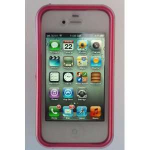  Hot Pink Waterproof Iphone4/4s Case All Functions With 
