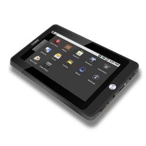 New Coby Kyros MID7015 7 Android Internet Touchscreen Tablet Computer 