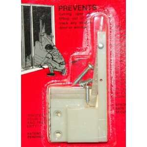  Life guard Double Security Dead Lock for Sliding Doors 