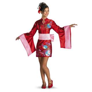Kimono Kutie Child Costume Asian DI 8450  