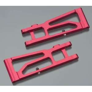  Rear Lower Arm, Red SC10 Toys & Games