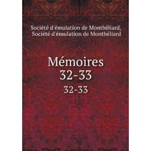   MontbÃ©liard SociÃ©tÃ© dÃ©mulation de MontbÃ©liard Books