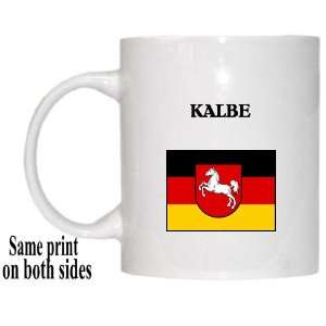    Lower Saxony (Niedersachsen)   KALBE Mug 