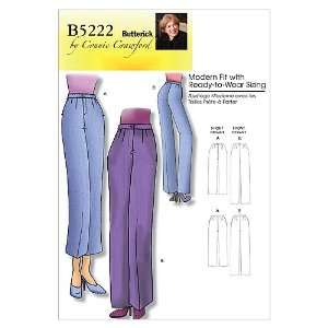   Petite Pants, Size MISS (XSM SML MED LRG XL) Arts, Crafts & Sewing