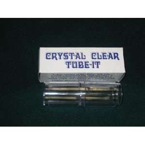  CRYSTAL CLEAR TUBE IT   Close Up / Street Magic tr Toys 