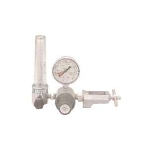  Victor Medical Oxygen Flowmeter Regulator CGA 870 Yoke 