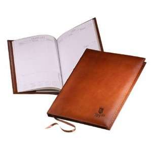  Kansas City Royals Tan Leather Day Planner Sports 