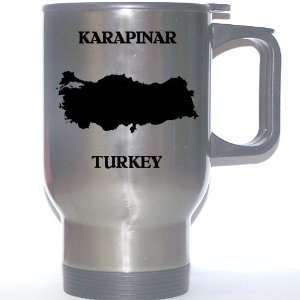  Turkey   KARAPINAR Stainless Steel Mug 