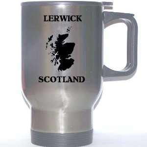  Scotland   LERWICK Stainless Steel Mug 