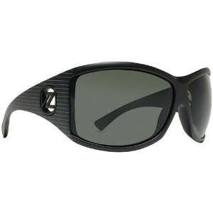 VonZipper Debutante Womens Racewear Sunglasses/Eyewear   Color Black 