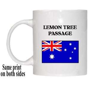  Australia   LEMON TREE PASSAGE Mug 