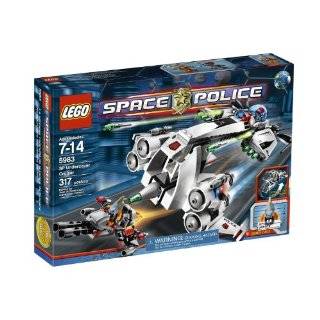  LEGO Space Police Gold Heist (5971) Toys & Games