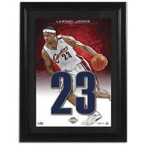   Jersey Numbers Collection ( James, LeBron  Cavaliers ) Sports
