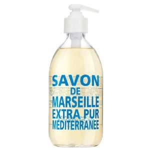  Compagnie de Provence Liquid Soap Mediterranean Sea , 16.9 