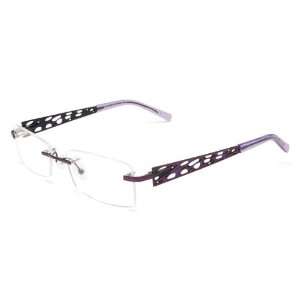  Kenora eyeglasses (Purple)