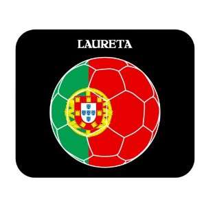  Laureta (Portugal) Soccer Mouse Pad 