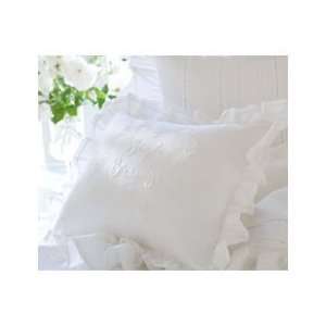 Taylor Linens 1063SIMPLE BOU Simple Blessings 12 in. x 16 in. Boudoir 