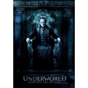  Underworld 3 Rise of the Lycans (2009) 27 x 40 Movie 