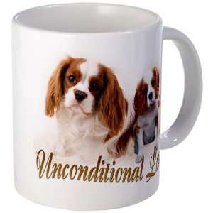  King Charles Unconditional Lo Pets Mug by  