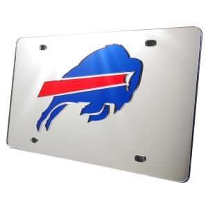  Buffalo Bills Acrylic Laser Tag
