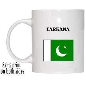  Pakistan   LARKANA Mug 