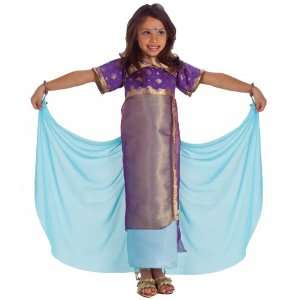 Party By Princess Paradise Sadari Child Costume / Purple   Size Large 