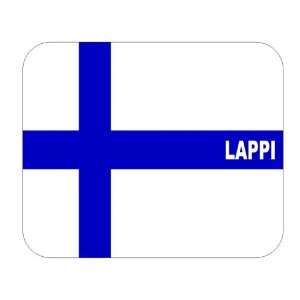  Finland, Lappi Mouse Pad 
