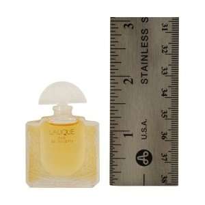   LALIQUE by Lalique EDT .15 OZ MINI (UNBOXED) Womens Perfume Beauty