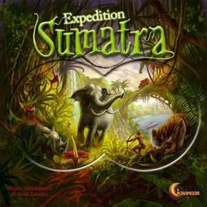  Igramoon Spieleverlag   Expedition Sumatra Toys & Games